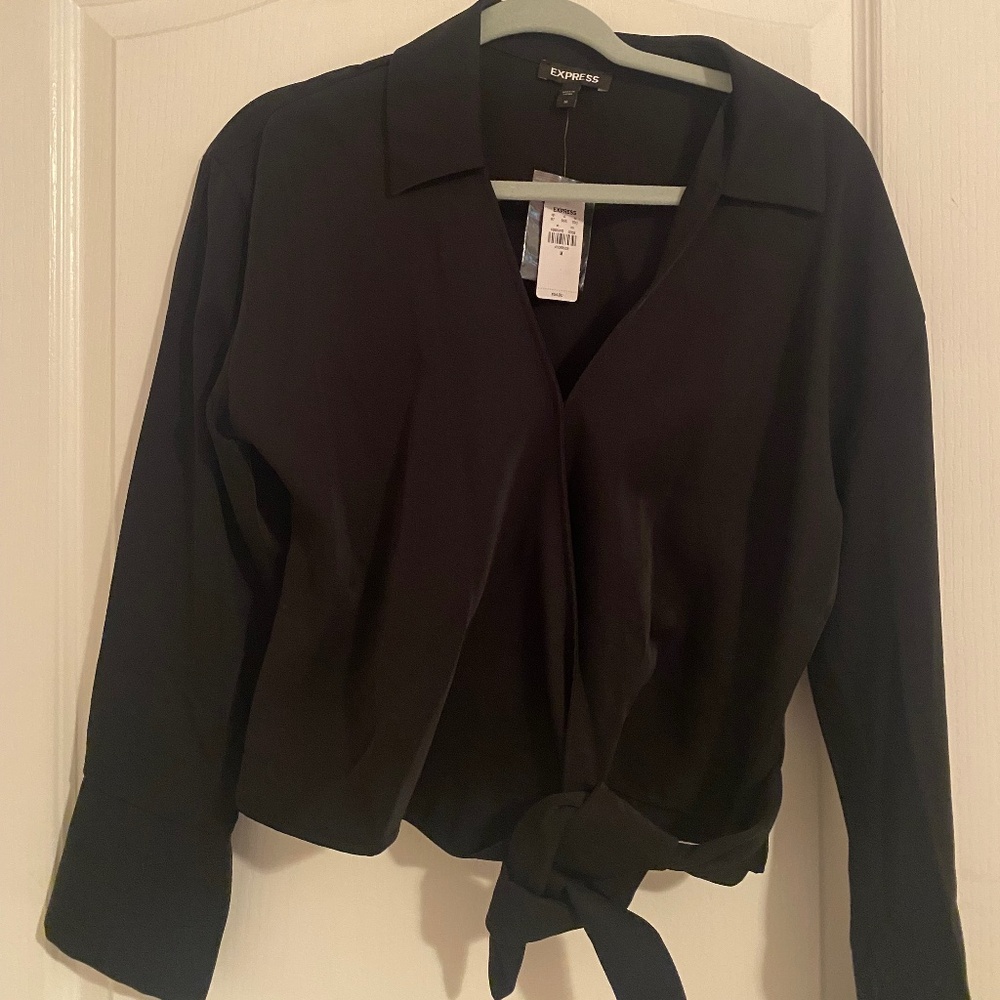 Women’s express top NWT